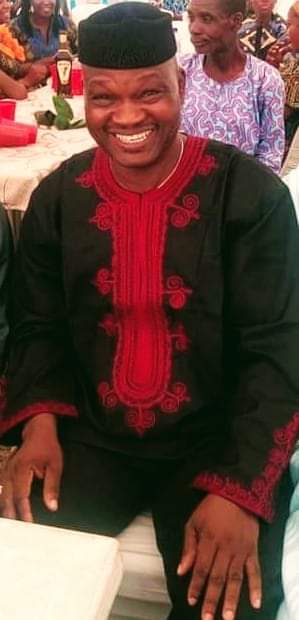 Karounwi Oladapo