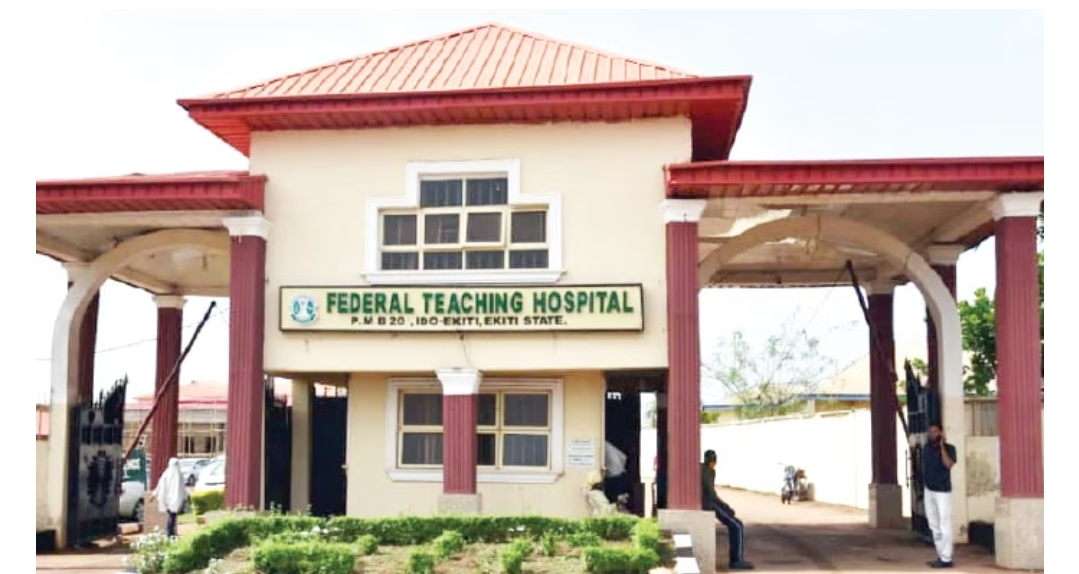 Federal Teaching Hospital Ido-Ekiti